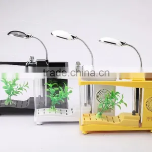 2015 New Fashion Aquarium-Shaped Bluetooth Mini Wireless Speaker thumbnail-3