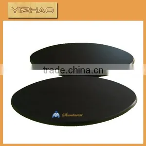 OEM FSC Wooden Words With Base,stainless Steel Food Tray Plate thumbnail-1