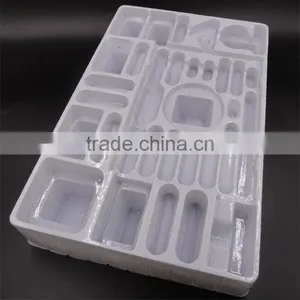 2017 Guangzhou Small Parts Vaccum Form Blister Tray thumbnail-1