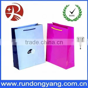 2013 Best Seller Machine Made Kraft Paper Bag,cheap Price thumbnail-1
