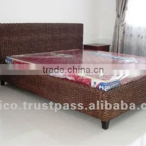 Bedroom Furniture 2012/ Water Hyacinth Double Beds thumbnail-1