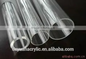 Transparent Acrylic Tube,clear PMMA Tube,clear Plexiglass Tube thumbnail-6