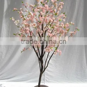 Mini Artificial Flower Decorative Trees thumbnail-2