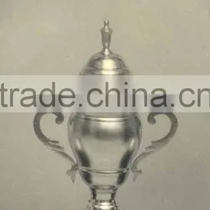 Silver Trophy,trophies,metal Trophy, Trophies & Awards,sports Awards,trophe,trophys,replica Trophy,trophies Cups, thumbnail-1