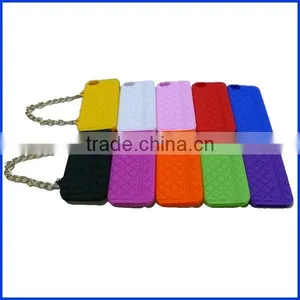 2013 High Taste Silicone Mobile Phone Purse & Wemens' Handbag thumbnail-1
