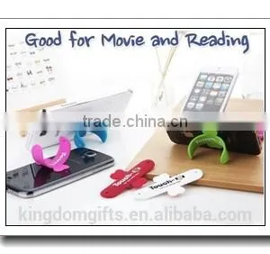 Electronizesilicone Cell Phone Stand thumbnail-1