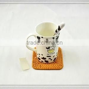 High Quality Cup Mat for Coffee Shop thumbnail-3
