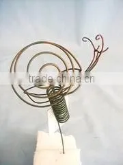 Garden Ornament Metal Stick thumbnail-1
