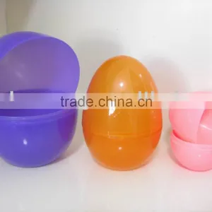 Colorful Plastic Toy Surprise Eggs for Promotion Gift thumbnail-1