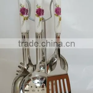 6pcs Stainless Steel Kitchen Tool Set thumbnail-6