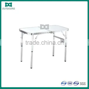 Outdoor Furniture Camping Aluminum Folding Table thumbnail-1
