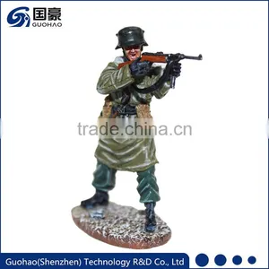 OEM Collective Items Resin British Soldiers Statue thumbnail-1