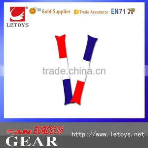 Euro Cup 2016 Inflatable Cheering Bang Stick With French Flag Printing thumbnail-1