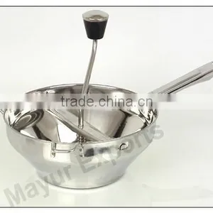 Stainless Steel Food Mill thumbnail-2