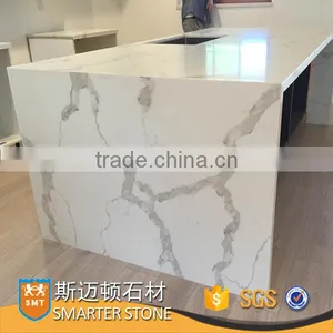 Calacatta Quartz Slab Price thumbnail-1