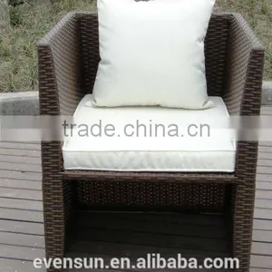 Modern Design Living Room Rattan Coffee Table, Tea Table thumbnail-4