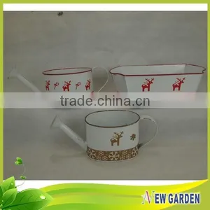Supplier From China Eco-frindly Durable Reusable Indoor Plant Pots thumbnail-1