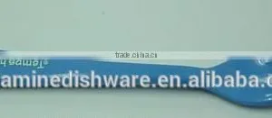 Melamine Dark Blue Fork thumbnail-1