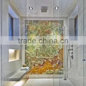 Factory Direct Sale Acid-resistant Natural Stone Best Marble Tile thumbnail-1