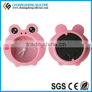 Animal Shape Silicone Table Morning Ring Alarm Clock thumbnail-2