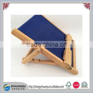 Multi-function Magnetic Kids Drawing Board Wooden Easel thumbnail-1