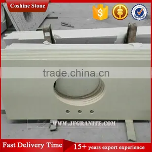 Quartz Stone Vanity Top With Various Color thumbnail-1