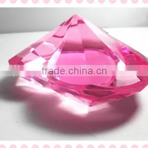 2016 New Style Clear Red Crystal for Valentines Gift With Heart Acrylic thumbnail-4