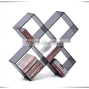 Media Storage Tower Acrylic - International thumbnail-1