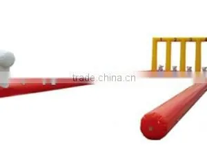 (HD-10101)Used Commercial Inflatable Racing Bouncer thumbnail-3