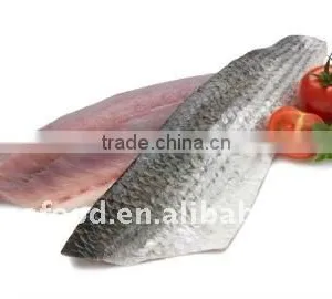 IQF Frozen Grey Mullet Fillets thumbnail-1