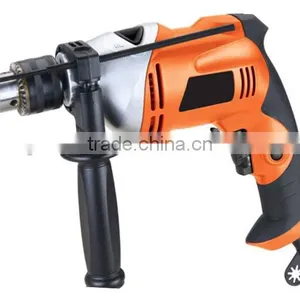 GOLDENTOOL 13mm 710w Power Handheld Wood Steel Concrete Coring Drill Machine Portable Electric China Impact Drill GW8259 thumbnail-1