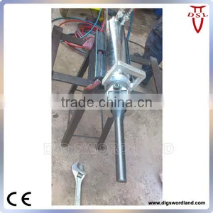 Diesel Engine Hydraulic Rock Split Tool for Demolition thumbnail-1