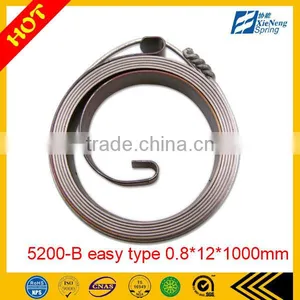 5200AB Easy Type 0.5*4.5*3200mm 0.8*12*1000mm Garden Tools Rewind Spring thumbnail-1