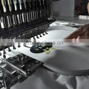 Hot!!!High Quality Mixed Computerized Embroidery Machine Price in India thumbnail-5