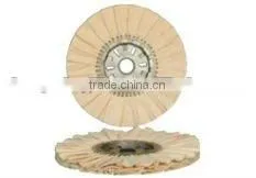 KMJ-BCZ001 Good Performance Disc Polishing Cloth Buff thumbnail-1