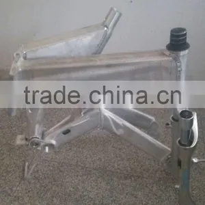 Electric Bicycle/bicycle Frame thumbnail-3