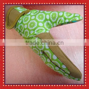 Women Padded Palm Work Glove thumbnail-3