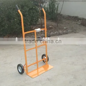 Iron/ Steel/ Metal/ Cylinder Hand Trolley thumbnail-1