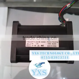 NMB 4056 12 v 1.2 A 4 l cm High Speed Turbo Fan Violence 1622 ft - 04 w - B86 thumbnail-1