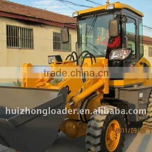 CHANGCHAI 4L50B,EURO III Engine Loader Truck ZL910 thumbnail-1