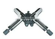 Miter Vise SHX-125 With Jaw Width 7" and Max Opening 7" thumbnail-1