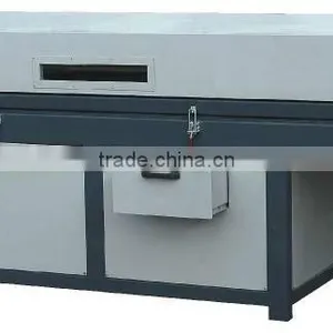 Vacuum Membrane Pressing Machine SH2611C With Working Table Size 2600x1100mm and Total Power 20KW thumbnail-1