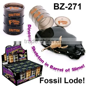 Sell Dinosaur Fossil Lode Slime Toys thumbnail-1
