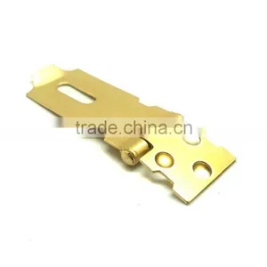 Door Hardware Padlock Clasp Hasp and Staple 2", Regular Hasps and Staple thumbnail-5