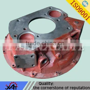 Clutch Housing Ductile Iron Casting Gearbox Iron Casting thumbnail-1