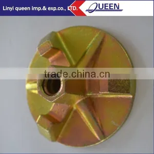 Scaffolding Accessories Casting Iron Articulated Flange Nut Dia 100mm thumbnail-1