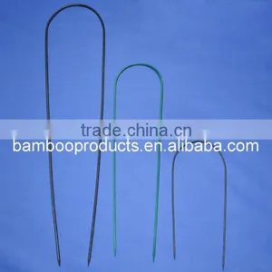 Colored Bamboo Flower Stick thumbnail-1