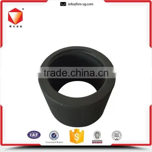 Cost Effective Custom Resin Impregnated Graphite Bearing thumbnail-1