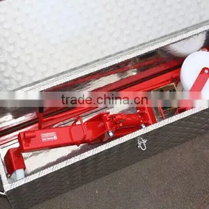 HL-01 Mobile Hydraulic Manhole Cover Lifter thumbnail-3
