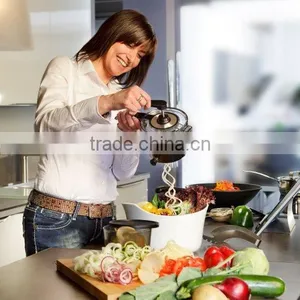 Best Vegetable Spiral Slicer,Innovative Manual Rotary Food Slicer As Seen On TV thumbnail-5